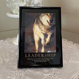 Inspirational Leadership Decor